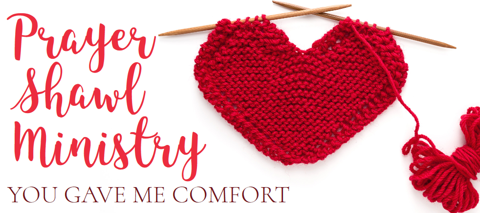 Prayer Shawl Ministry – Notre Dame Parish